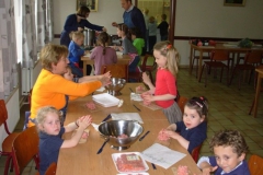 Koken met kinderen 2012